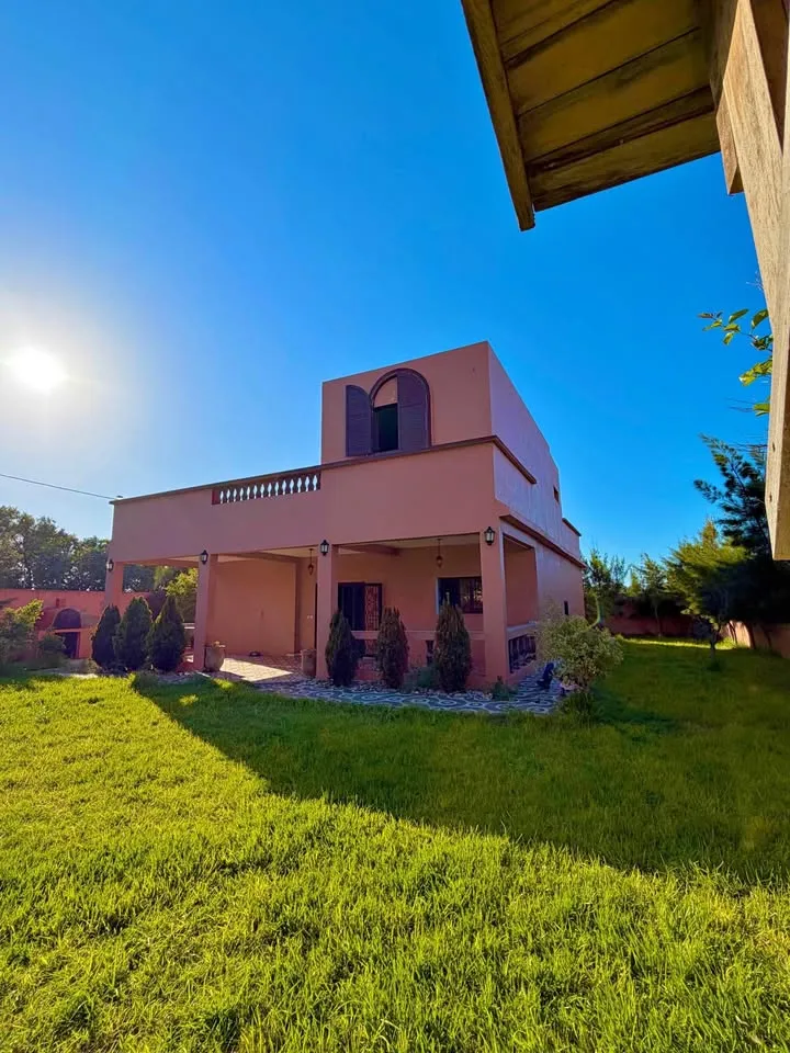 Stunning House for Sale – Loulija, Bouanaim
