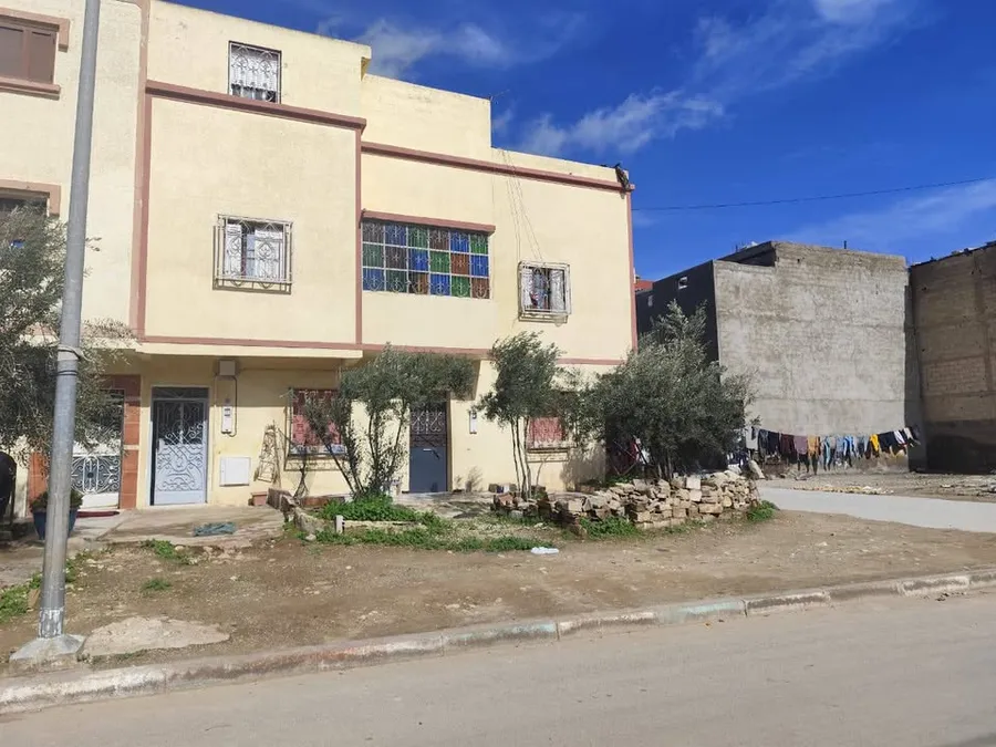 Property for Sale: First Floor and Terrace Only