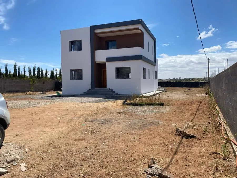 Farm for Sale in Lmharza Sahel – New Villa near OLA BLA