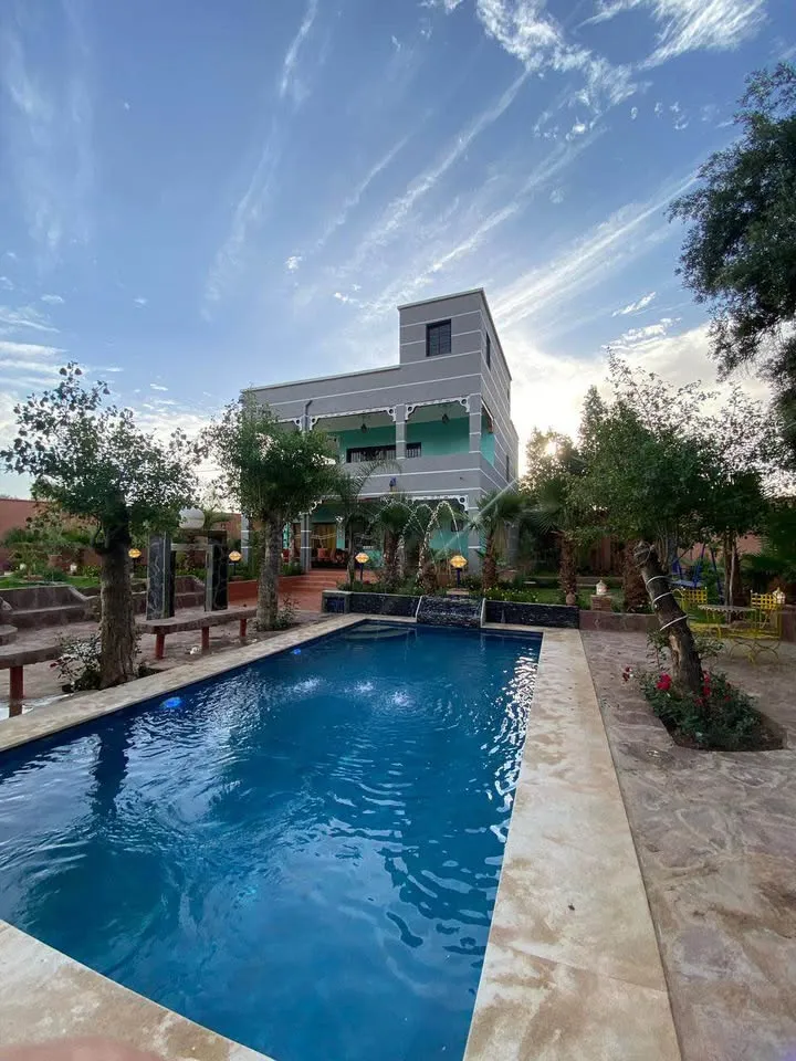 Titled Villa for Sale – Ourika (KM 27)