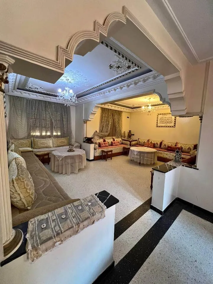 Beautiful House for Sale (G+2) – Berrechid
