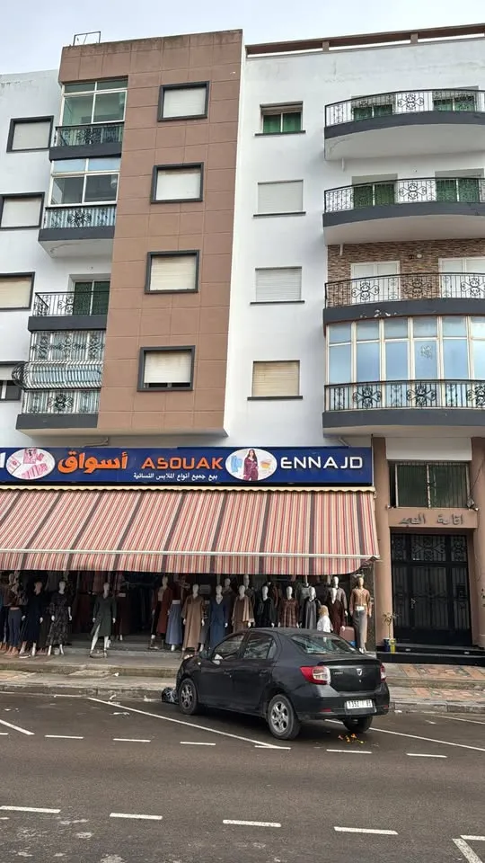 Modern 73m² Apartment with Elevator – Najd 2 District