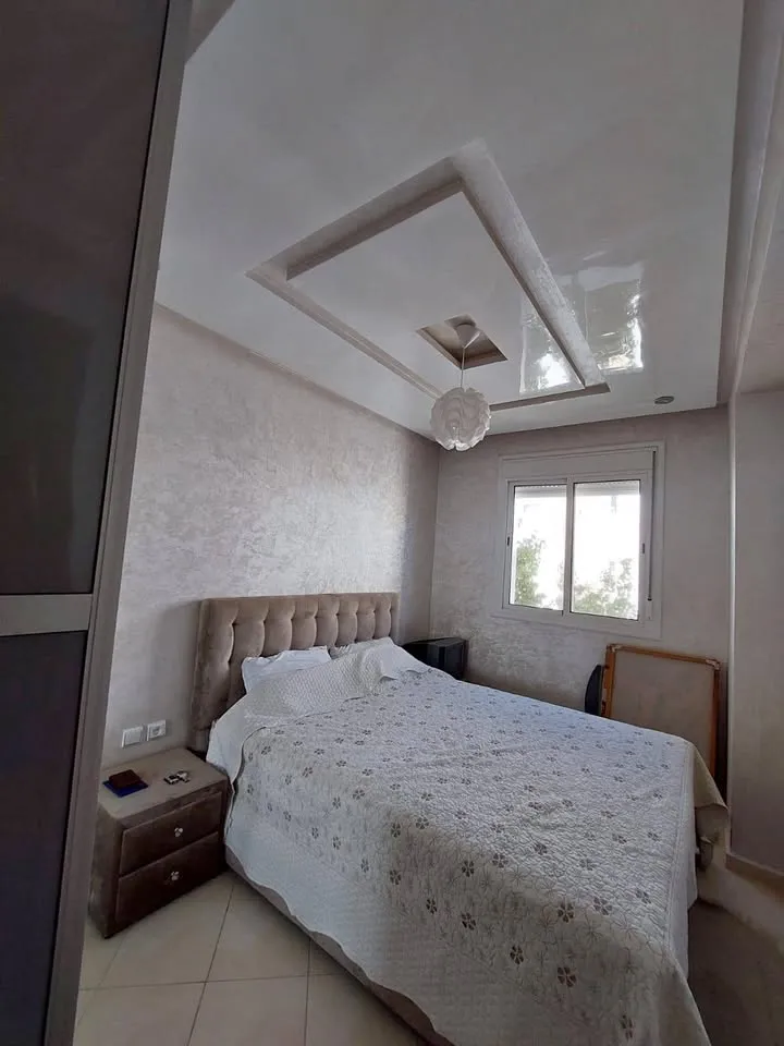 Furnished 59m² Apartment – Prime Location near Sidi Bou