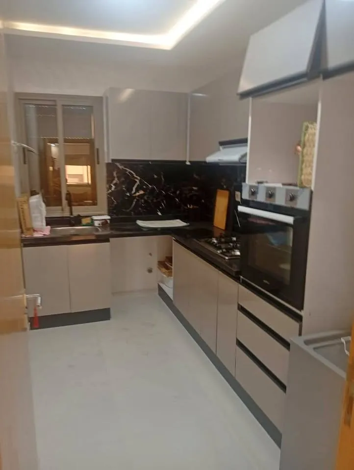Bright 76m² Apartment – Al Wifaq District, Bouznika