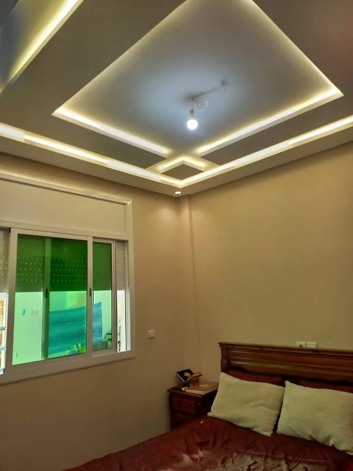 Functional 60m² Apartment – Jayarine District, Taza