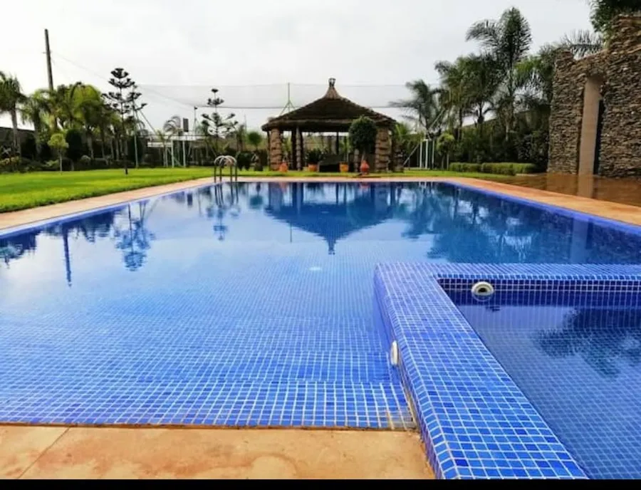 Modern Luxury Villa with Pro Pool & Billiard Room – 10