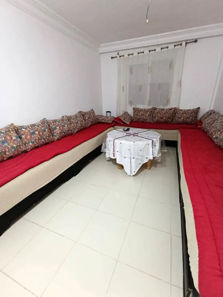 Near-New 3-Bedroom Apartment – Alliance Mehdia