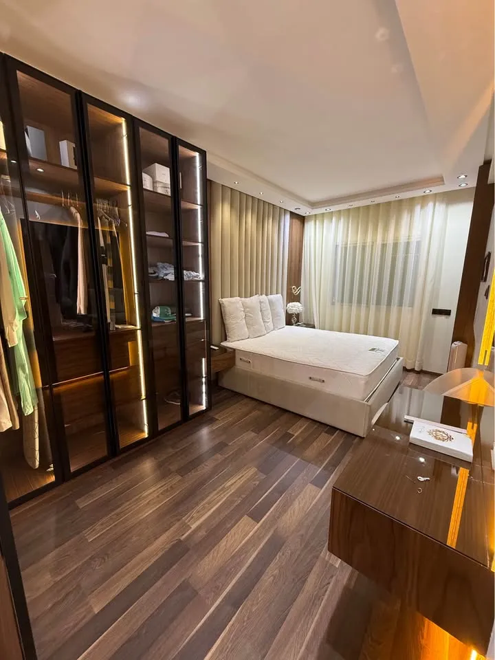 Luxury 67m² Ready-to-Move Apartment