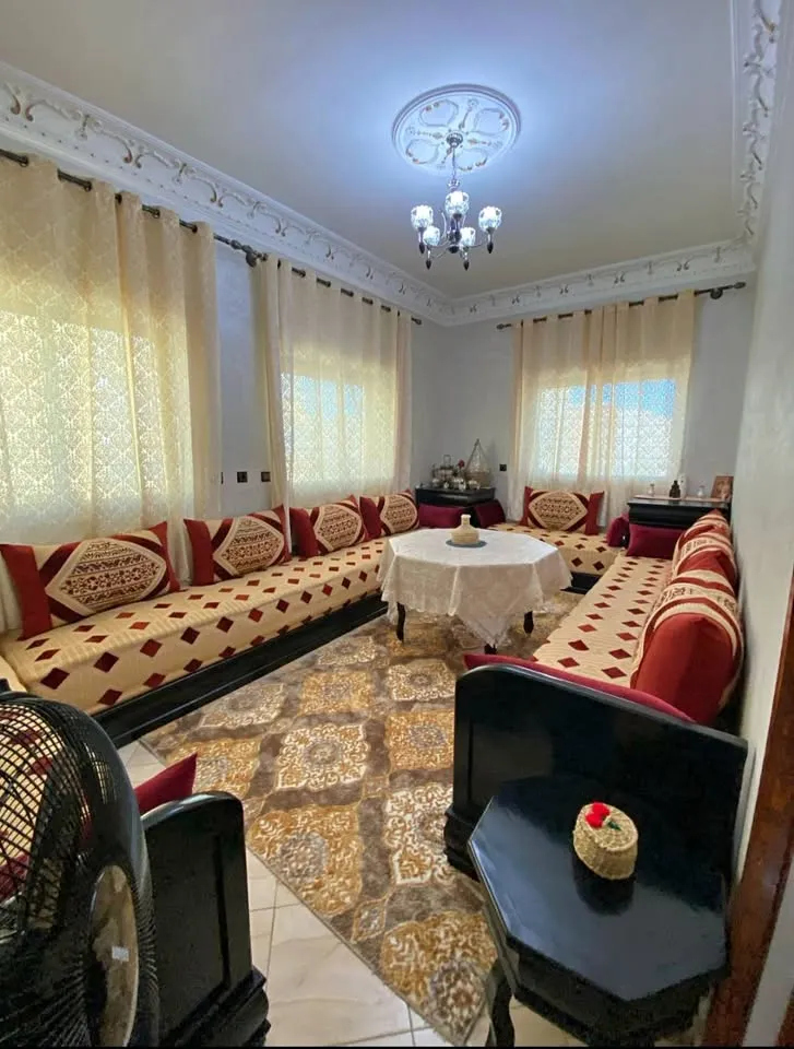 Bright 69m² Apartment for Sale – Boufekrane
