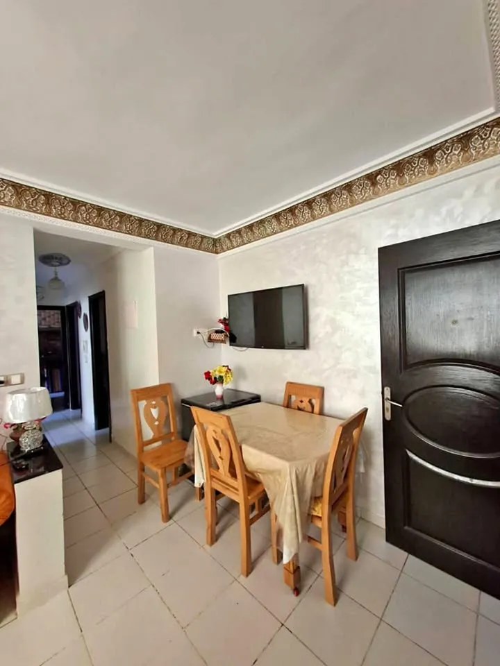 Bel Appartement Ensoleillé à Tamesna – Jnane Mansour 2 - Image 1