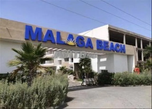 Studio avec Vue sur Piscine – Malaga Beach, El Mansouri - Image 1