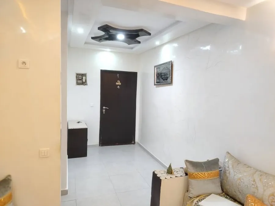 Bel Appartement 61m² – Dar Essalam Oulfa - Image 1